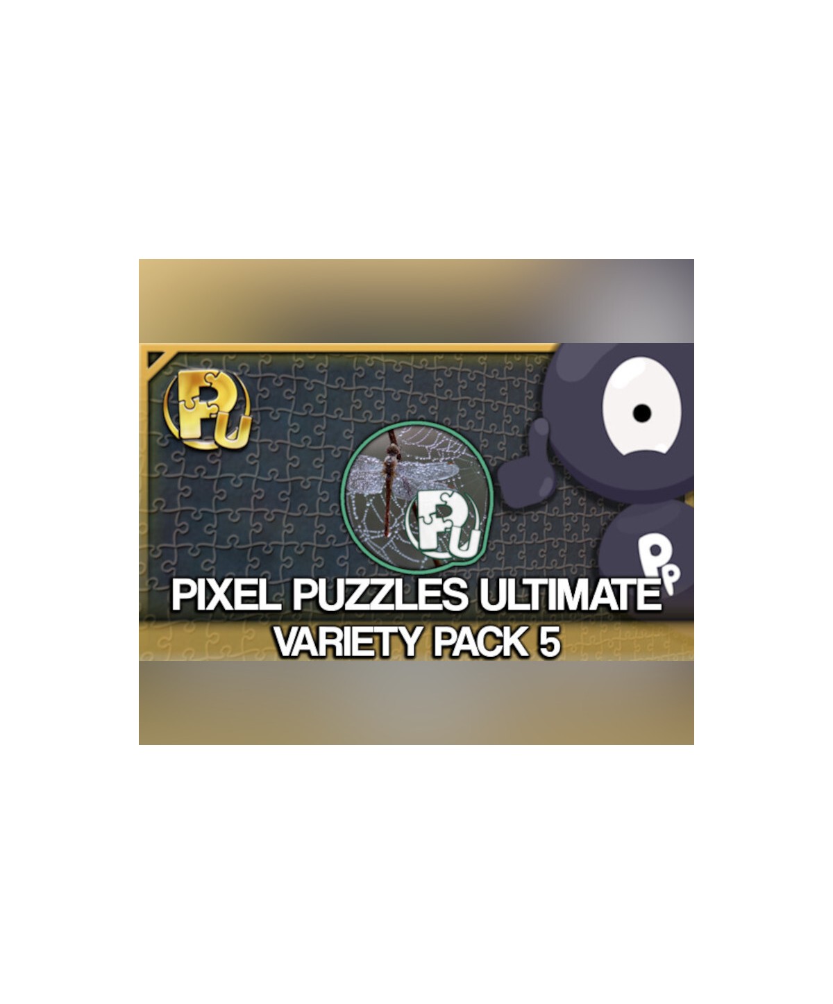 Jigsaw Puzzle Pack - Pixel Puzzles Ultimate: Variety Pack 5 DLC Steam Key GLOBAL